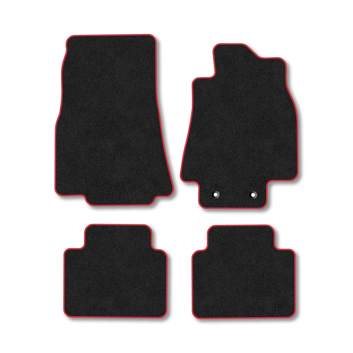 Mercedes-Benz B-Class (2005-2012) [W245] Premium Tufted Carpet Car Mats