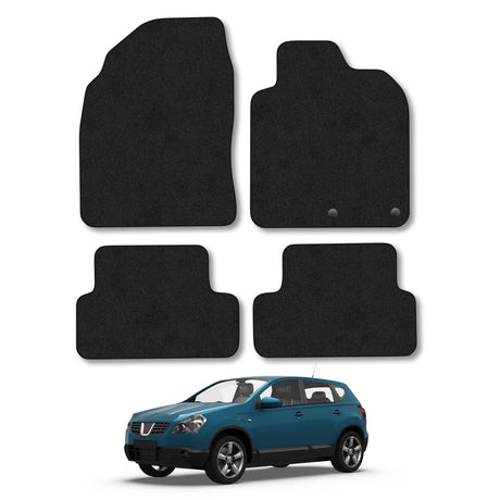 Nissan Qashqai Car Mats (2007-2013)