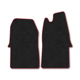 Maxus eDeliver 7 (2025+) Premium Tufted Carpet Car Mats