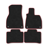 Mercedes EQS Saloon Car Mats (2021-Onwards)