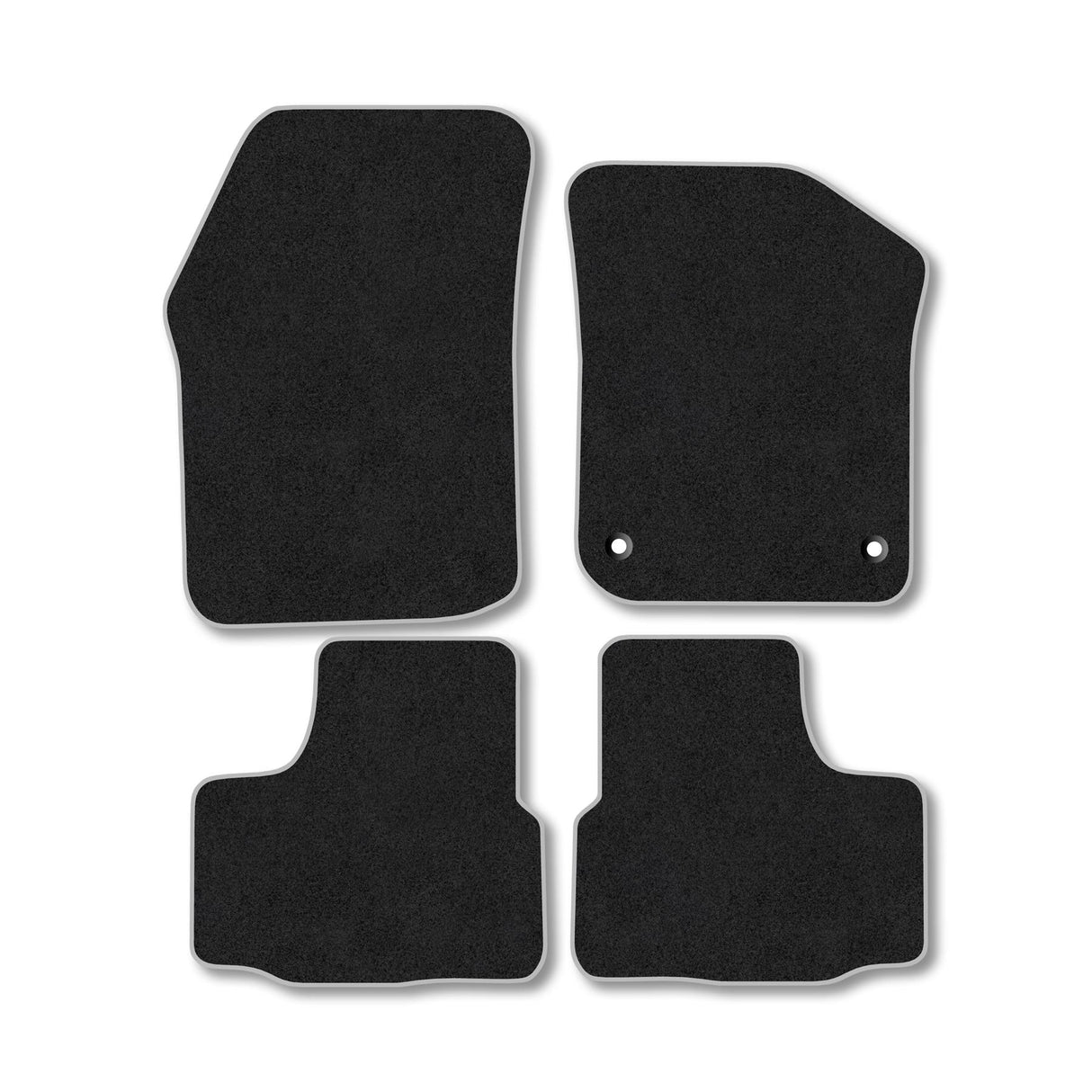 VW E-Up! (2020+) Premium Tufted Carpet Car Mats