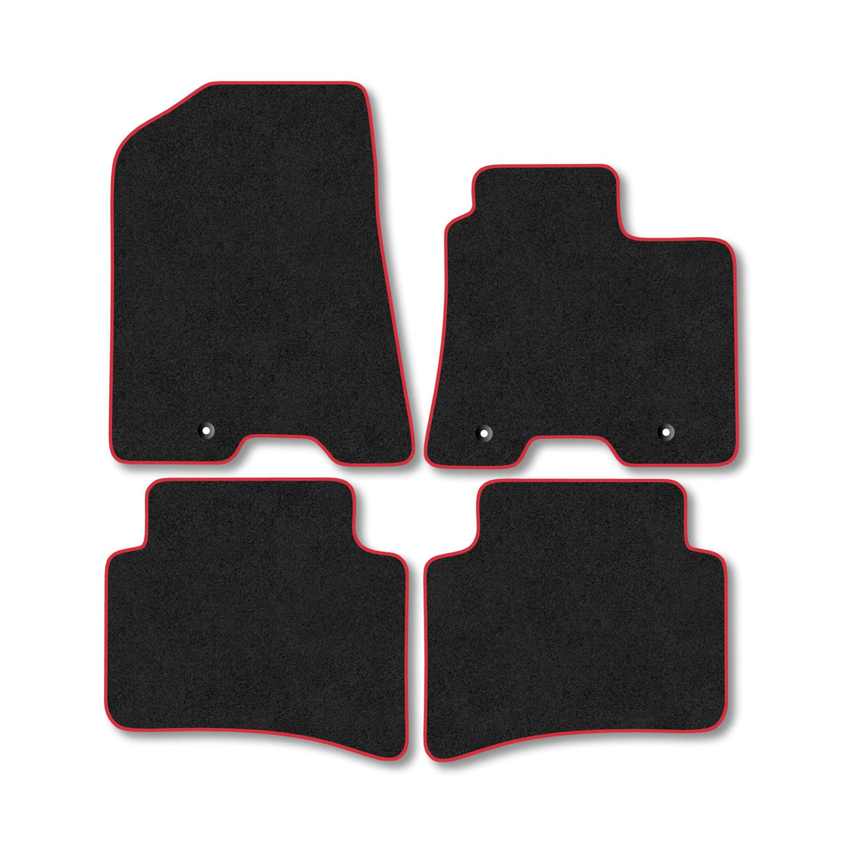 Hyundai Nexo (2019+) Premium Tufted Carpet Car Mats