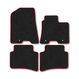 Hyundai Nexo (2019+) Premium Tufted Carpet Car Mats