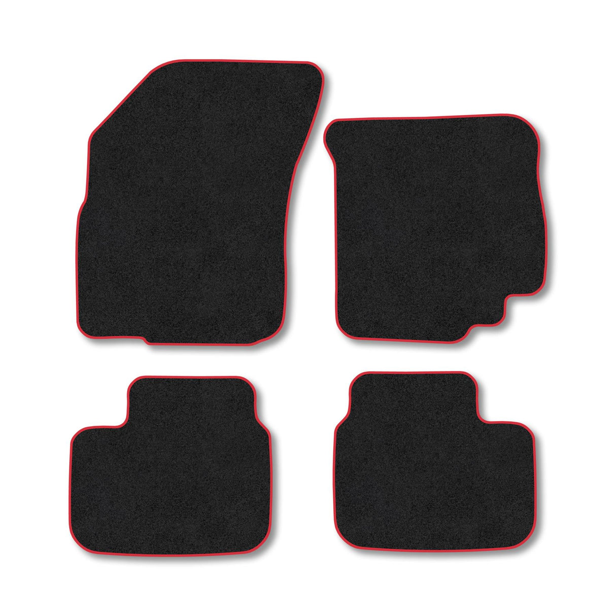 Suzuki SX4 (2006-2014) [Manual] Premium Tufted Carpet Car Mats