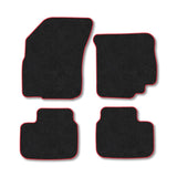 Suzuki SX4 (2006-2014) [Manual] Premium Tufted Carpet Car Mats