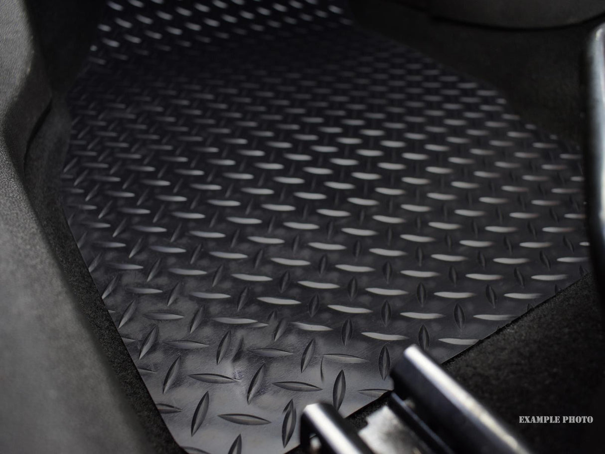 Cupra Born Car Mats (2021-Onwards)