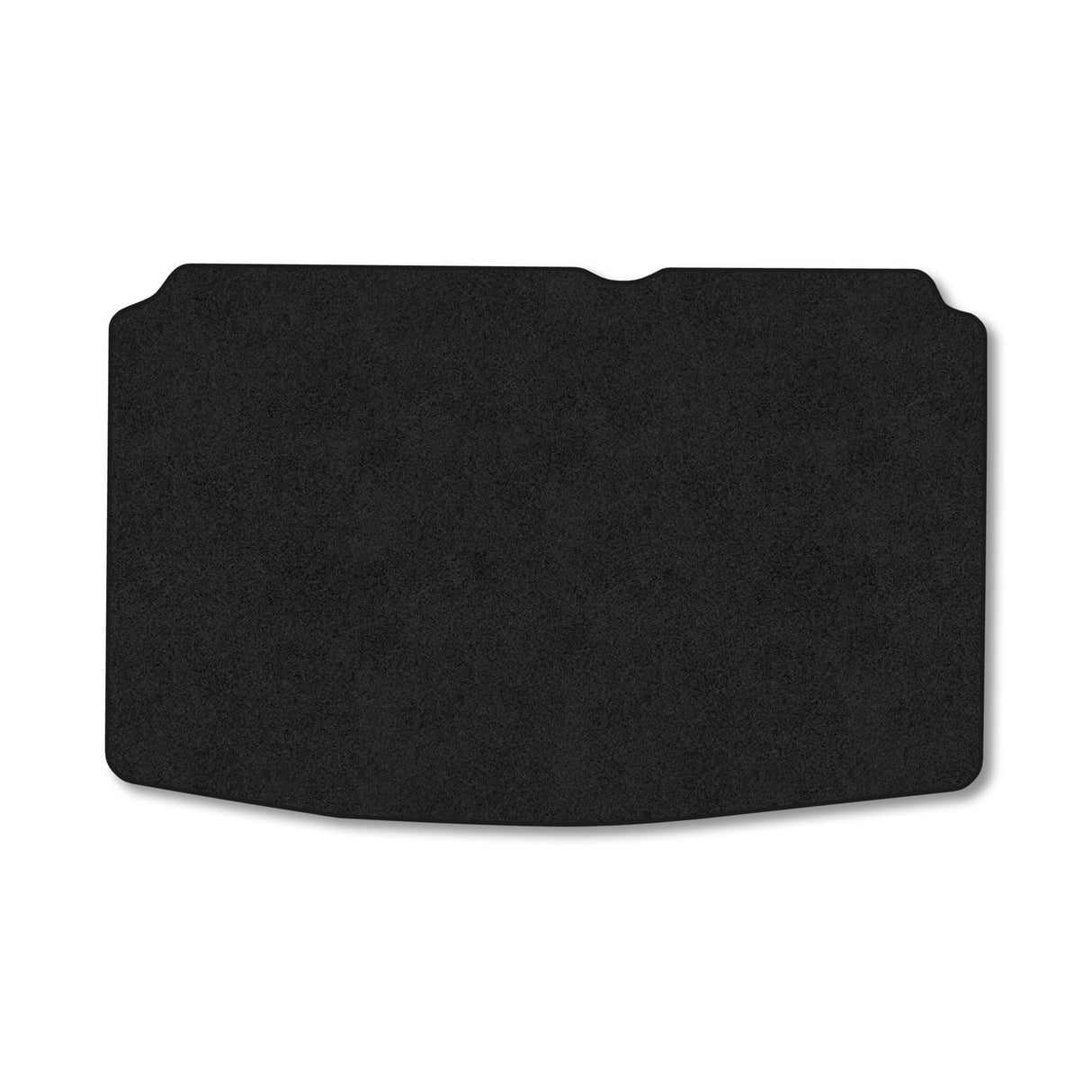 Peugeot 206 (1998-2006) [Hatchback] Premium Tufted Carpet Boot Mat