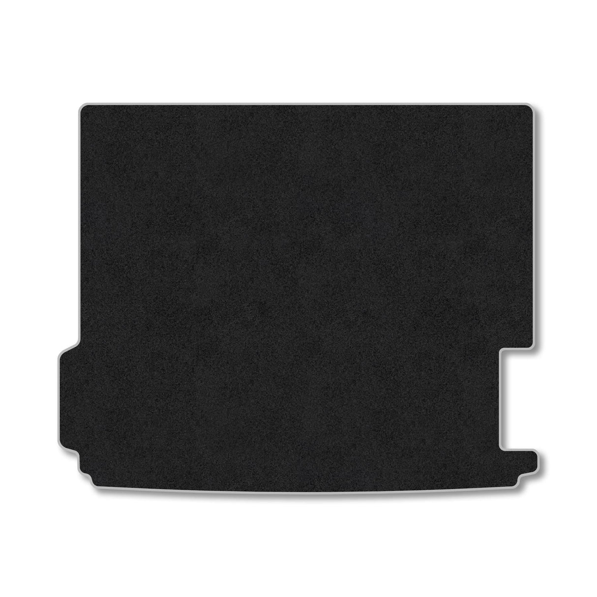 BMW X3 (2010-2017) Premium Tufted Carpet Boot Mat