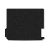BMW X3 (2010-2017) Premium Tufted Carpet Boot Mat