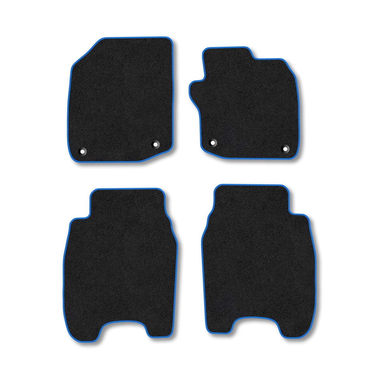 Honda Civic (2012-2017) Premium Tufted Carpet Car Mats