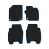 Honda Civic (2012-2017) Premium Tufted Carpet Car Mats