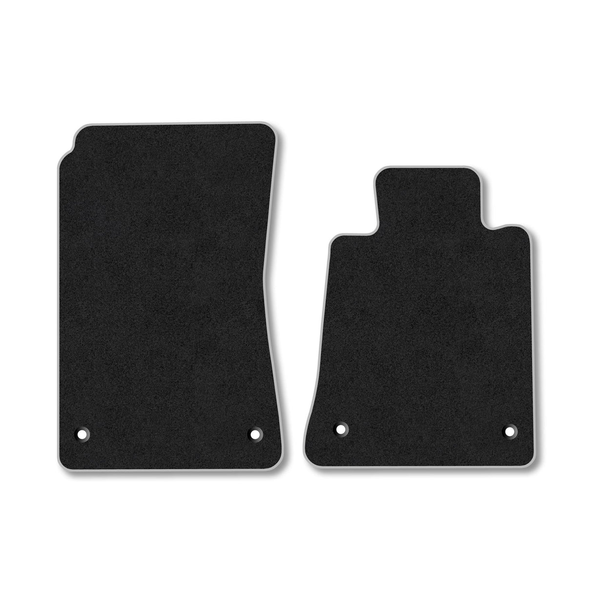 Mercedes-Benz SLK (2004-2011) [R171] Premium Tufted Carpet Car Mats
