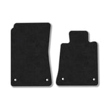 Mercedes-Benz SLK (2004-2011) [R171] Premium Tufted Carpet Car Mats