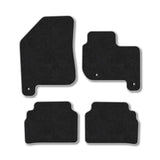 Kia Soul (2016-2019)  EV Premium Tufted Carpet Car Mats