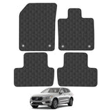 Volvo XC60 Car Mats [4 Clips] (2017-Onwards)