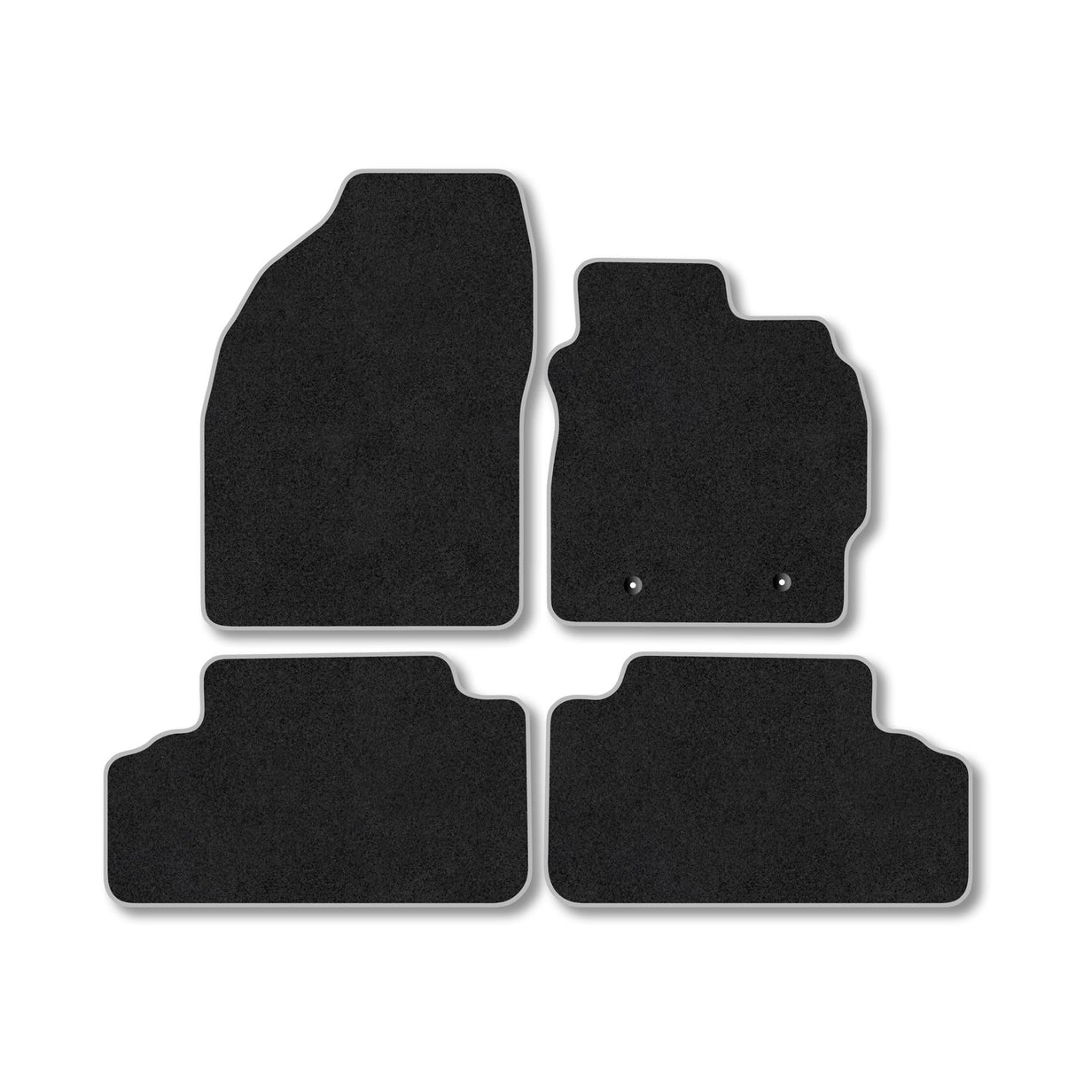 Toyota Auris (2007-2013) Premium Tufted Carpet Car Mats