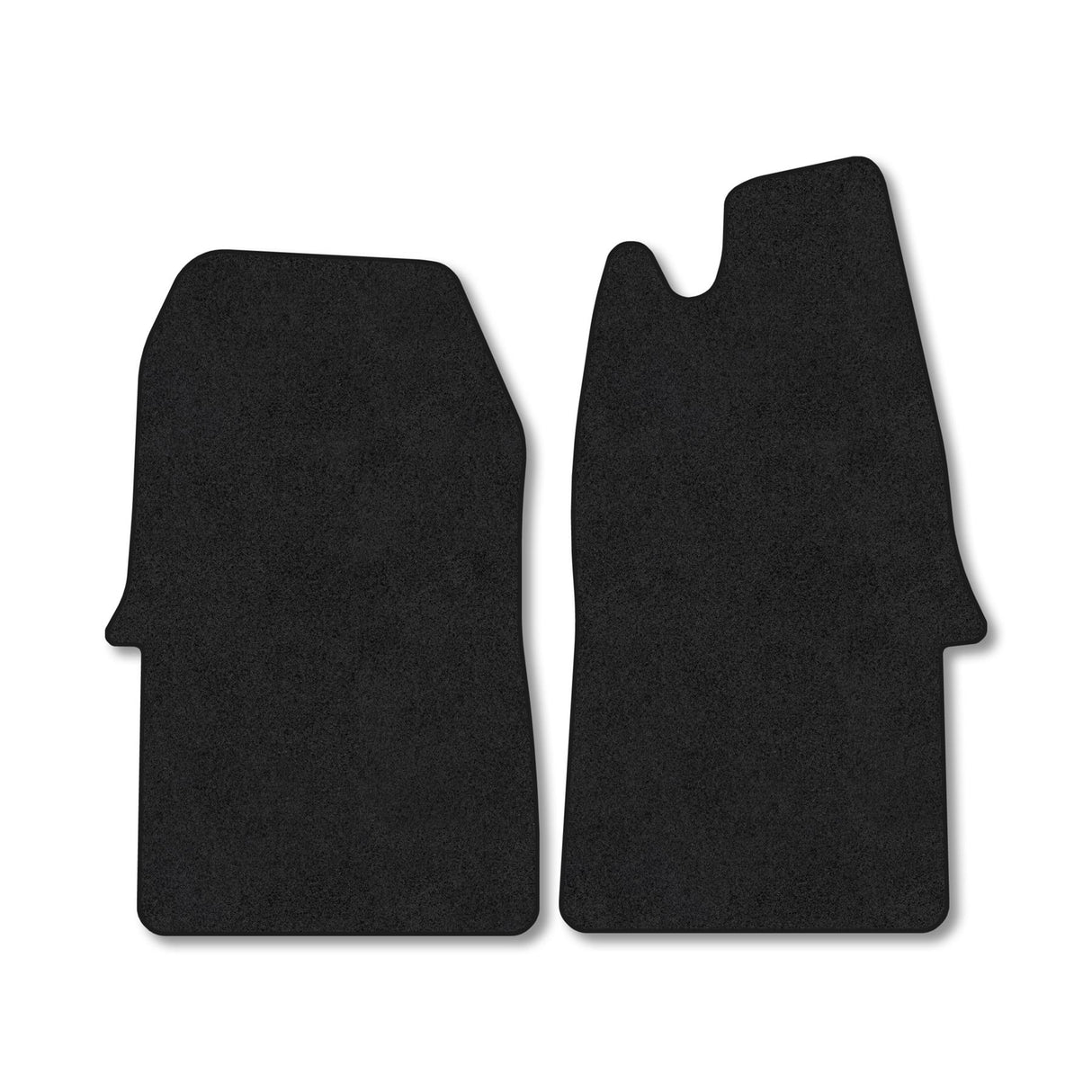Maxus eDeliver 7 (2025+) Premium Tufted Carpet Car Mats