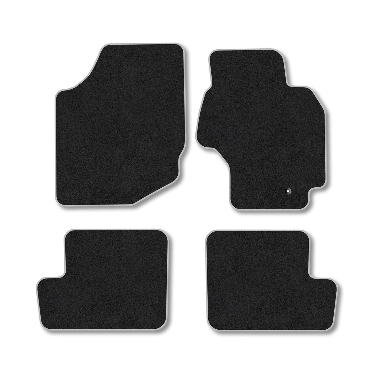 Toyota Rav4 (1994-2000) Premium Tufted Carpet Car Mats