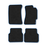 Subaru Impreza (2001-2007) Premium Tufted Carpet Car Mats