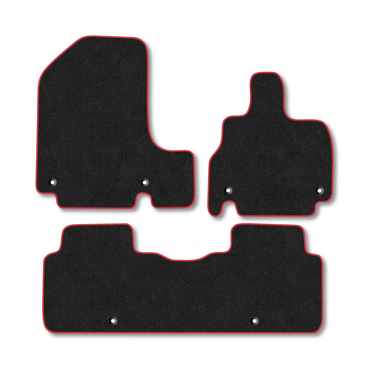 Genesis GV60 (2021+) Premium Tufted Carpet Car Mats