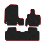 Genesis GV60 (2021+) Premium Tufted Carpet Car Mats