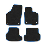 VW Golf (2009-2013) [Cabriolet] Premium Tufted Carpet Car Mats