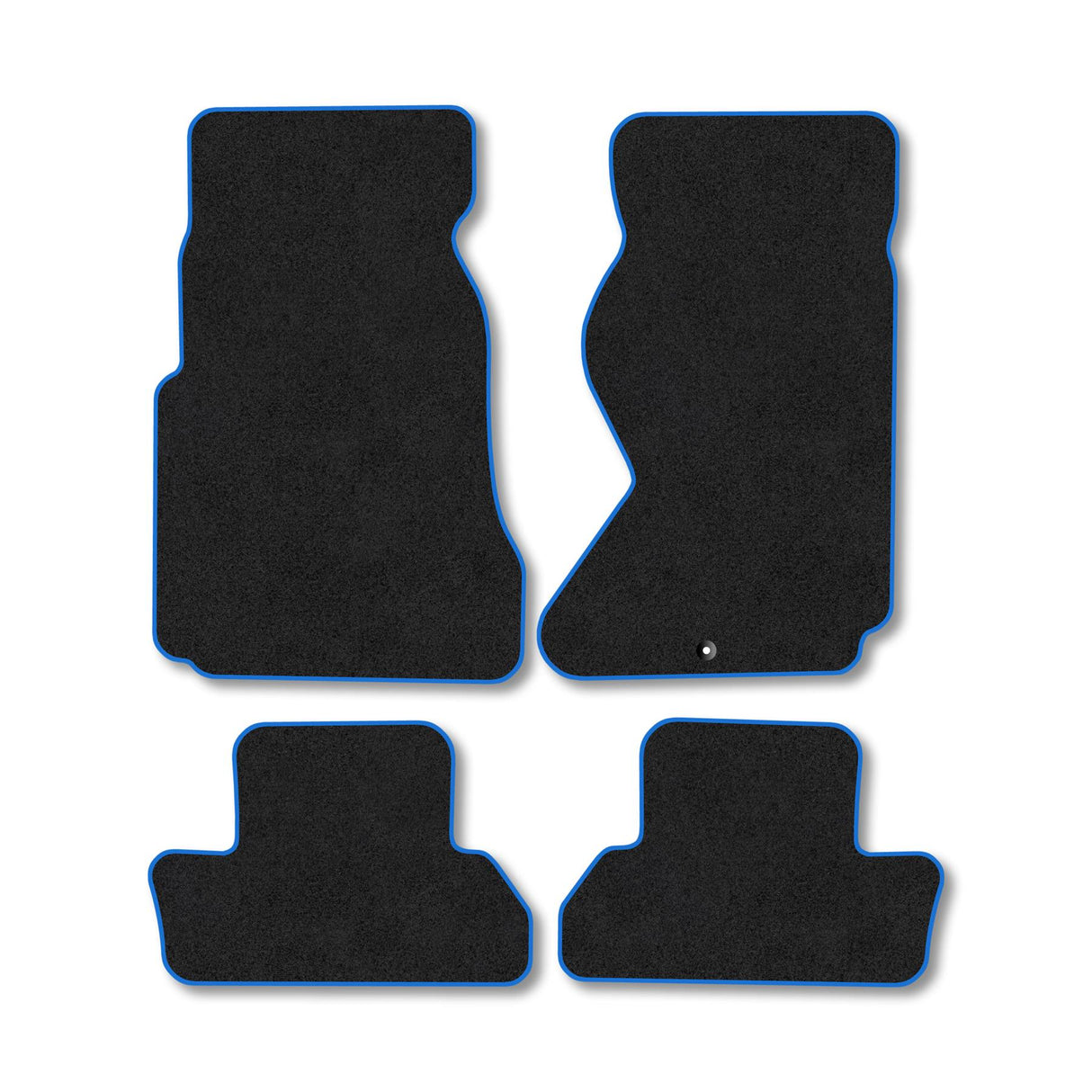 Mazda RX7 (1992-2002) Premium Tufted Carpet Car Mats