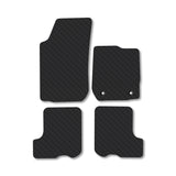Dacia Sandero (2013-2020) Heavy-Duty Rubber Car Mats