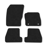 Ford Focus (2011-2014) [MK3] Premium Tufted Carpet Car Mats
