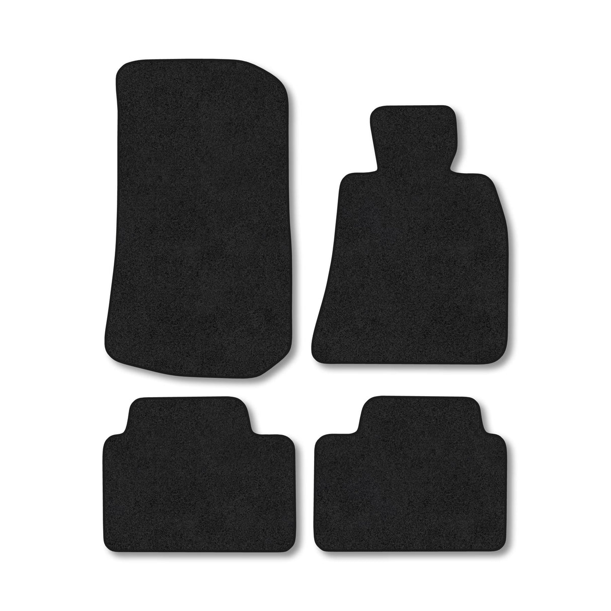 BMW 3 Series (2019+) G20 & G21 Premium Tufted Carpet Car Mats