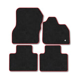 Renault Zoe E-Tech (2021+) EV Premium Tufted Carpet Car Mats