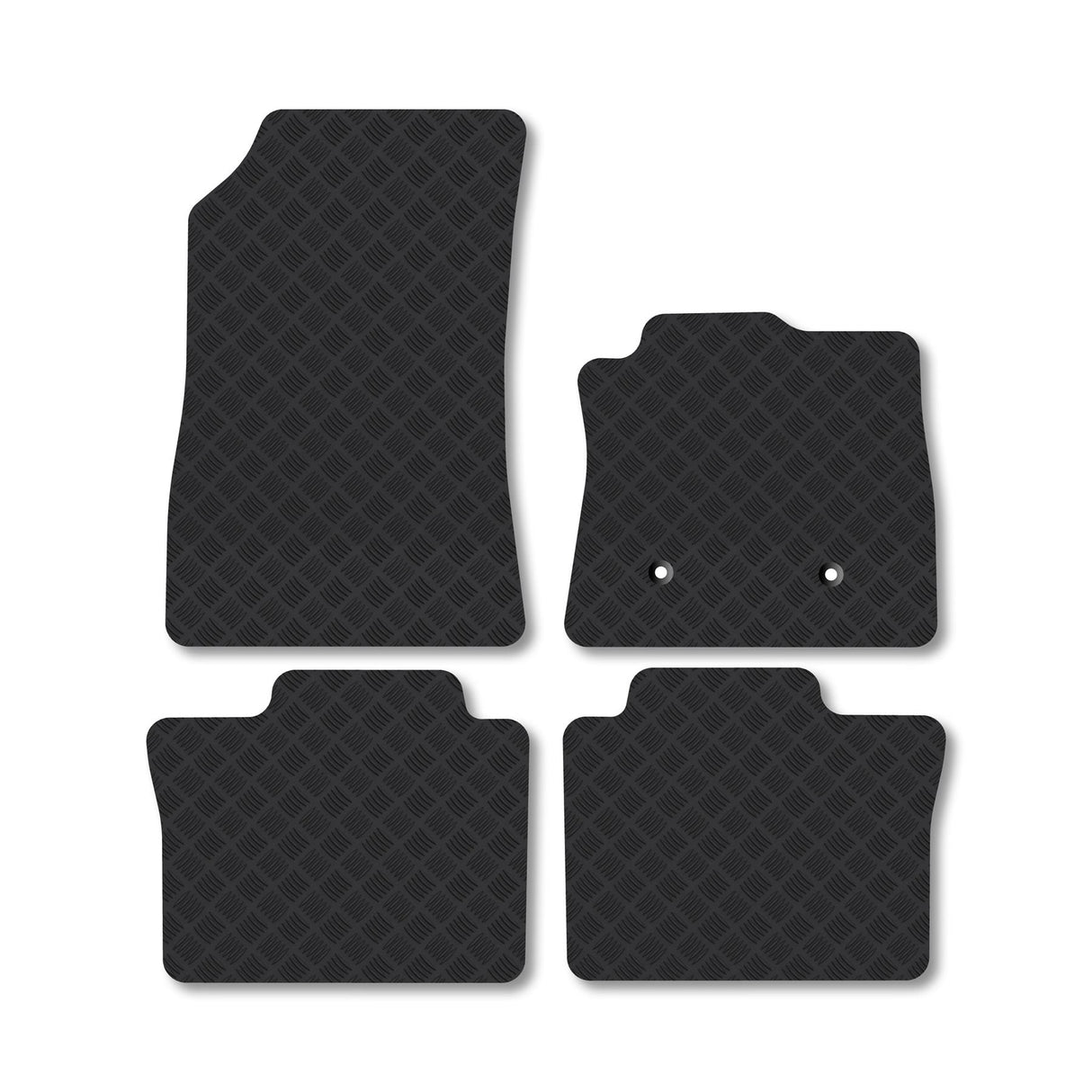 Renault Rafale Car Mats (2024+)