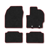 Toyota Yaris (2020+)  Hybrid Premium Tufted Carpet Car Mats
