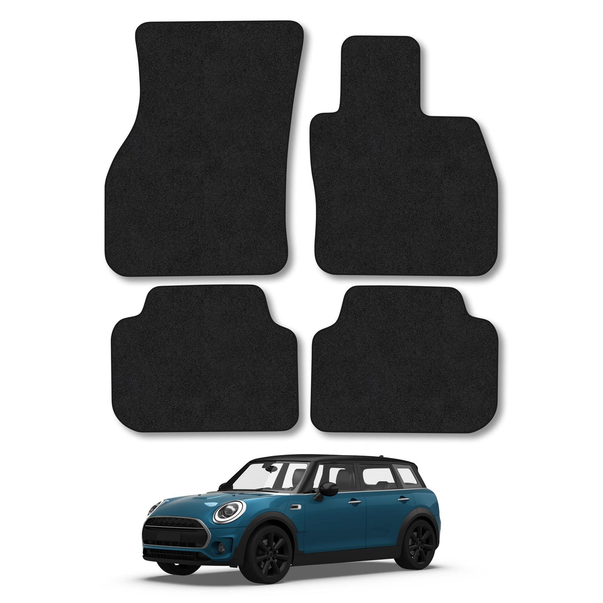 Mini Clubman F54 Car Mats (2015-Onwards)