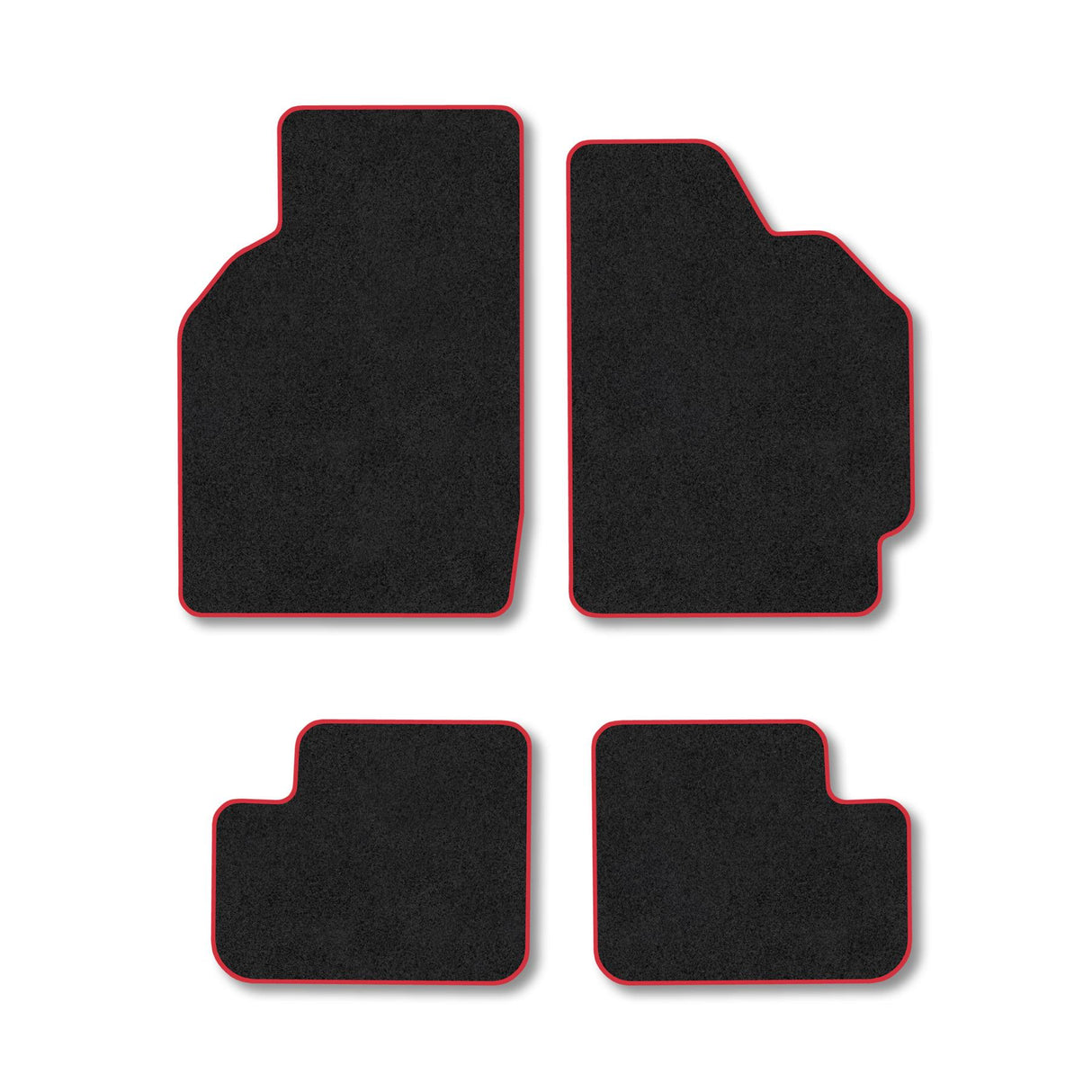 Honda HR-V (1998-2006) Premium Tufted Carpet Car Mats