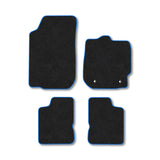 DACIA DUSTER (2010-2018) Premium Tufted Carpet Car Mats