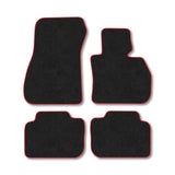 BMW iX1 (2021+) Premium Tufted Carpet Car Mats