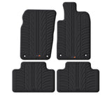 TRAVALL Jeep Grand Cherokee Premium Rubber Car Mats (2013-2022)