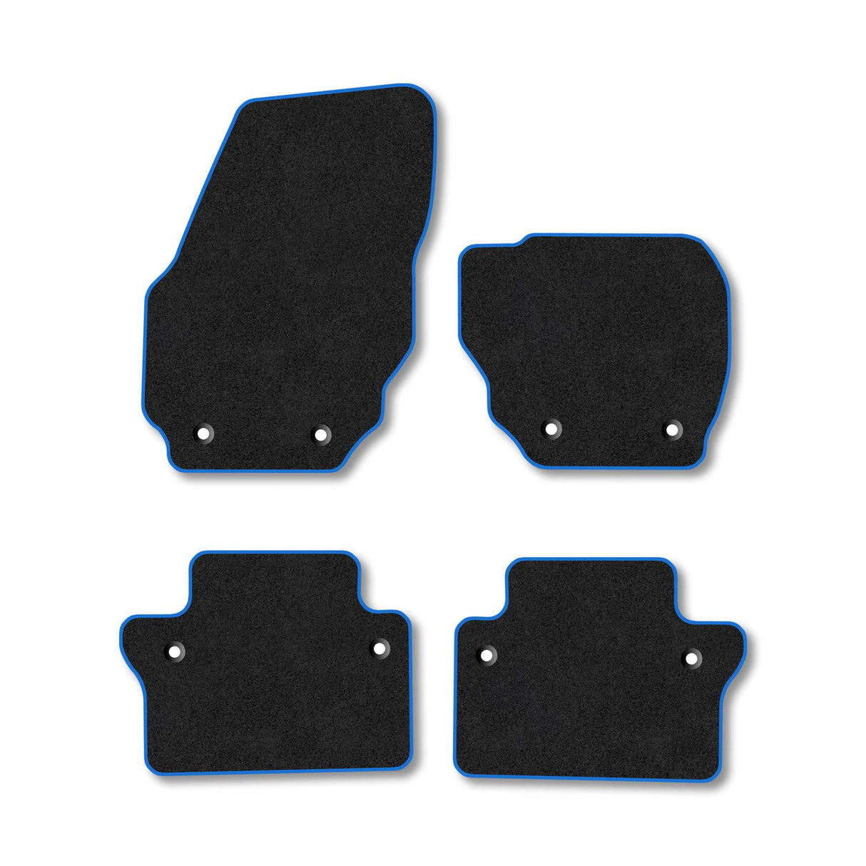 Volvo S80 (2006-2016) Premium Tufted Carpet Car Mats