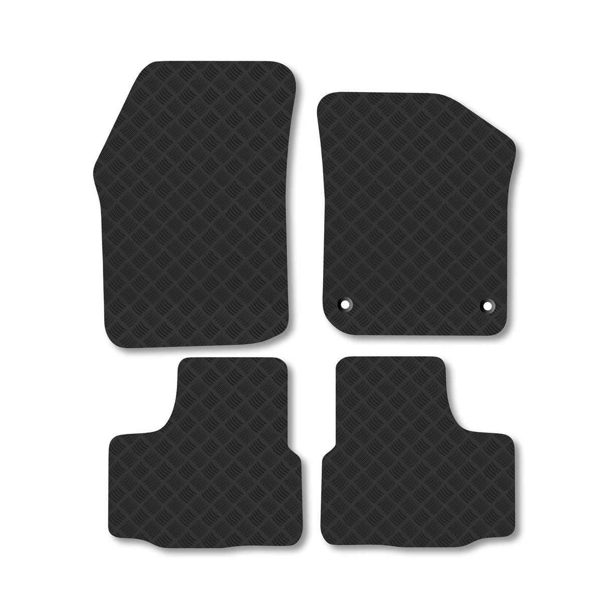 VW u-UP! Car Mats (2020-Onwards)