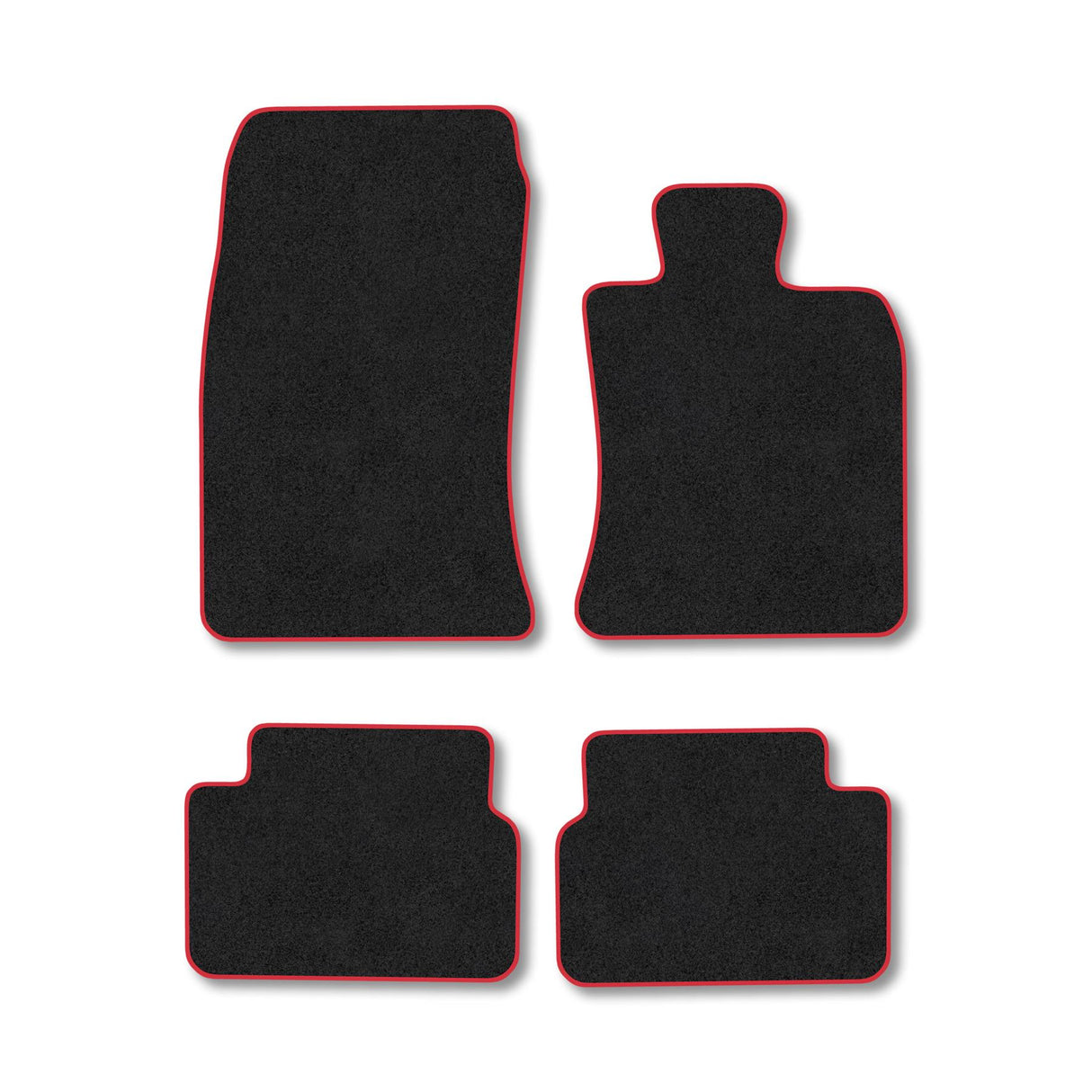 Mini Clubman (2007-2015) [R55] Premium Tufted Carpet Car Mats
