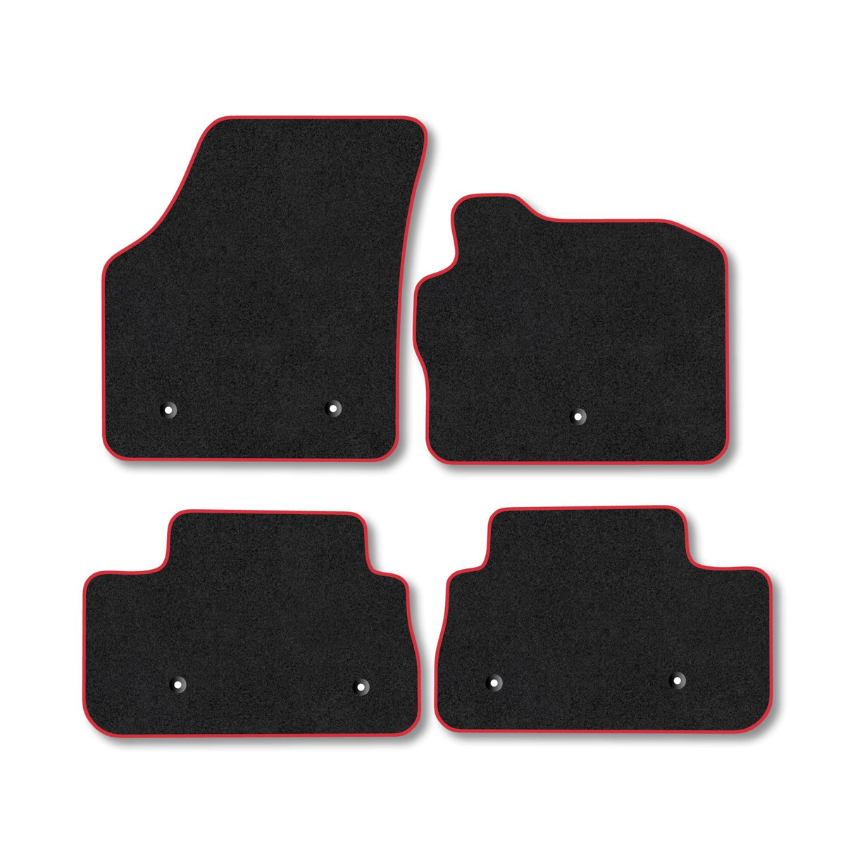 Land Rover Freelander 2 (2013-2015) Premium Tufted Carpet Car Mats
