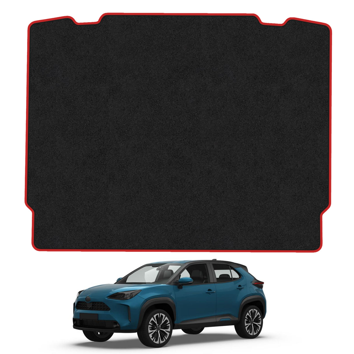 Toyota Yaris Cross Car Mats (2021-Onwards)