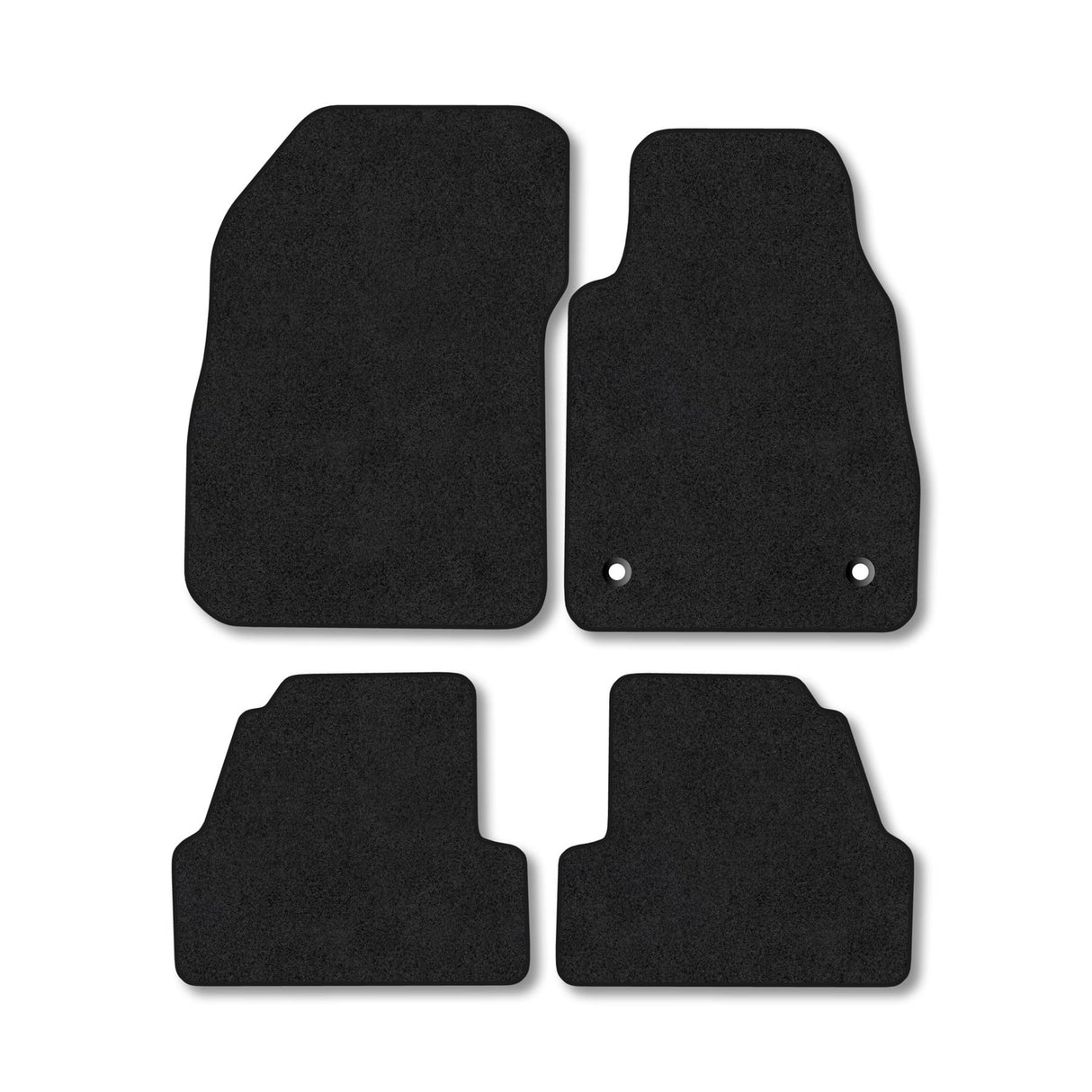 Vauxhall Mokka (2012-2019) Premium Tufted Carpet Car Mats