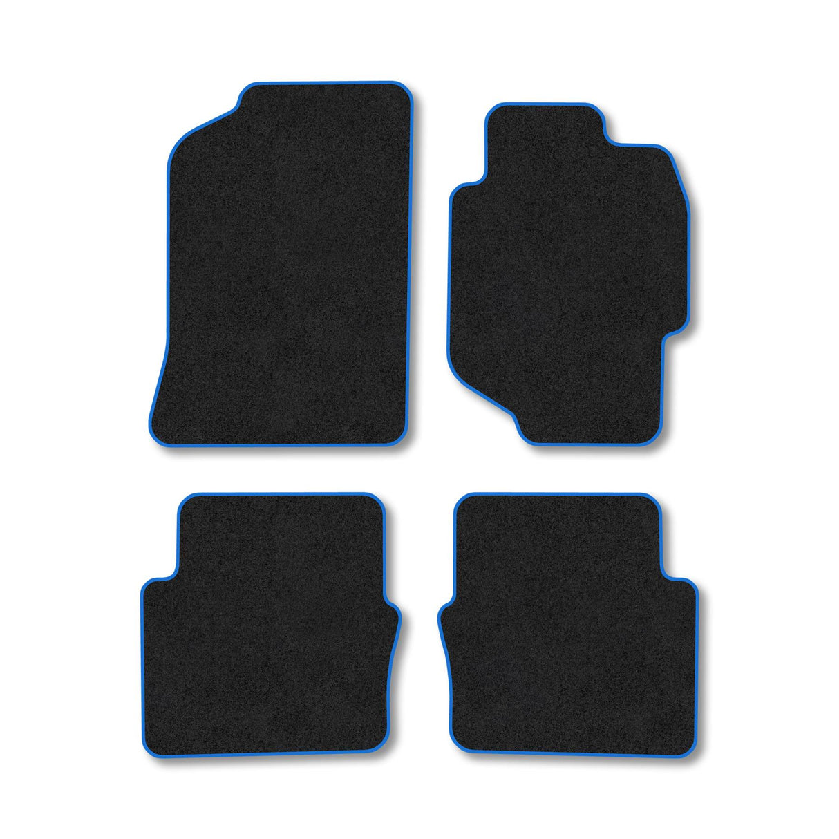 Honda Accord (1998-2003) Premium Tufted Carpet Car Mats