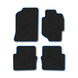 Honda Accord (1998-2003) Premium Tufted Carpet Car Mats