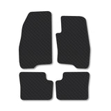 Fiat Grande Punto (2006-2012) Heavy-Duty Rubber Car Mats