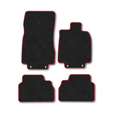 Mercedes-Benz S-Class (2000-2006) [W220] [SWB] Premium Tufted Carpet Car Mats