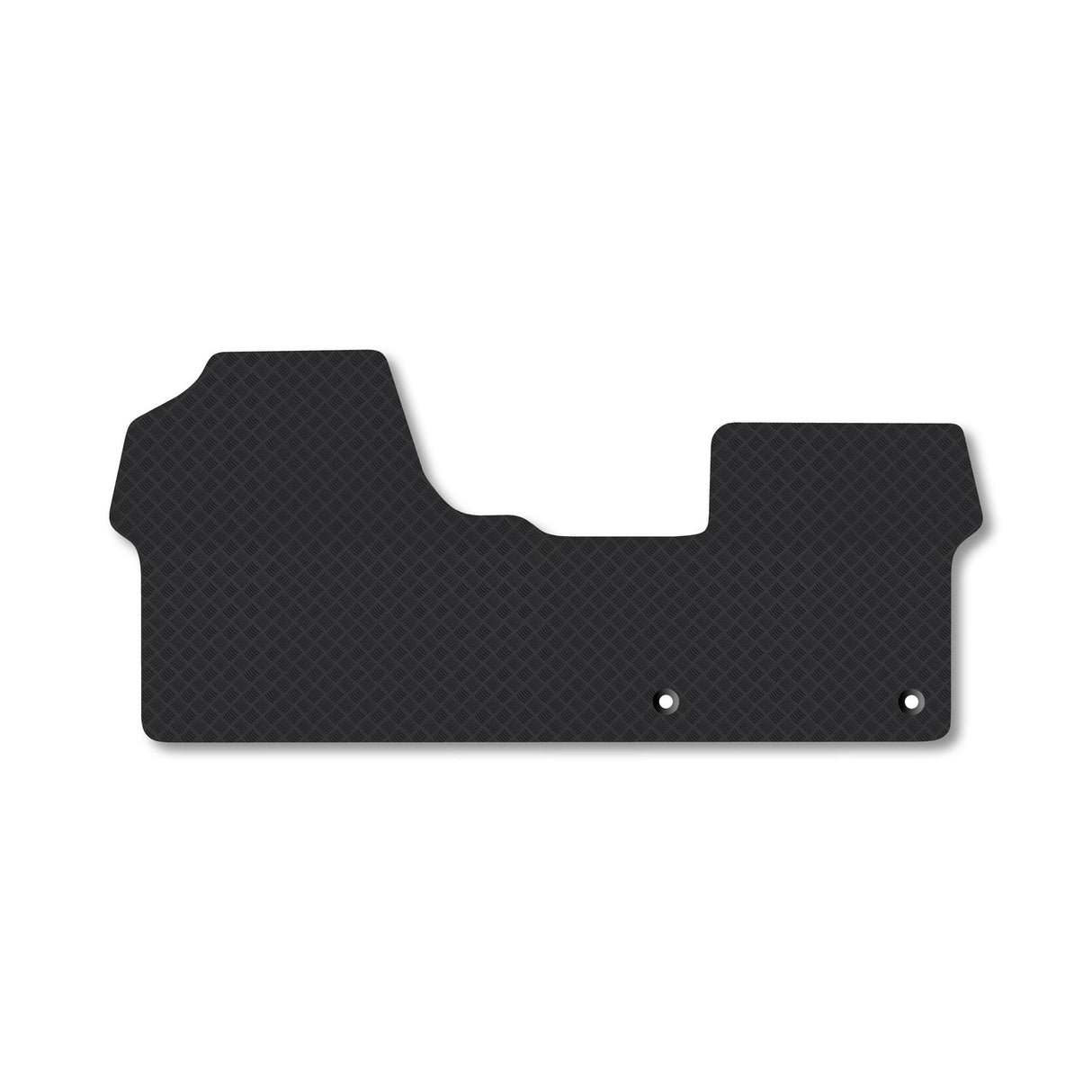 Citroen Dispatch (2016+) Heavy-Duty Rubber Car Mats