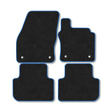 VW Tiguan (2016-2024) Premium Tufted Carpet Car Mats